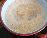 Foto del paso 6 de la receta: Ensalada de quinoa con verduras asadas y tofu