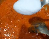 A picture of step 4 of Chatpati tamatar chutney.