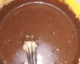 சாக்லேட் ஐஸ்கிரீம் கேக் (Chocolate icecream cake recipe in tamil) ரெசிபி ஸ்டேப் 11 புகைப்படம்