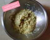 A picture of step 4 of Whole wheat flour Samosa.