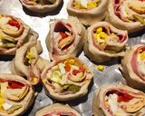 Foto del paso 3 de la receta: Pizza rollo