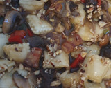 Foto del paso 5 de la receta: Ravioles con Ragout de Hongos