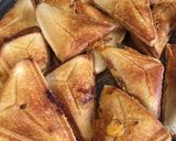 عکس مرحله 6 از دستور اسنک 🥪🥪🥪😋😋