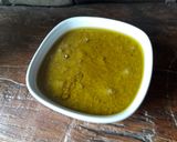 Foto del passaggio 2 della ricetta Focaccia farcita - Mortadella e pesto di pistacchi