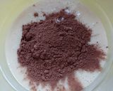 Foto del paso 4 de la receta: Budín marmolado bañado en Chocolate