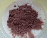 Foto del paso 4 de la receta: Budín marmolado bañado en Chocolate