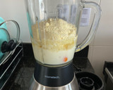 Foto del paso 1 de la receta: Fainá de queso en licuadora🧀
