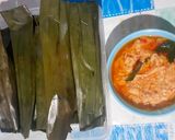 Foto langkah ke 2 dari resep Otak² panggang lowcarb/keto/debm.