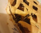 Foto del paso 5 de la receta: Pasta frola de dulce de batata c/chocolate