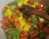 صورة لخطوة 2 من وصفة سمك مقلي مع سلطة البطاطا الحارة 😋