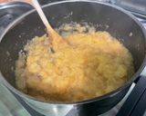 Une image de l'étape 8 de Compote de pommes vanille cannelle.