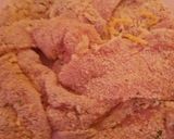 Foto del paso 4 de la receta: Pechuga de pollo rebozada con queso