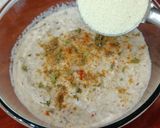 A picture of step 3 of Black Eyed Beans Vegg Chilla Lobia Rich High Protein in Nutrition.