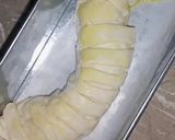 A picture of step 19 of Fusion of chicken bread.