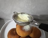 Foto langkah ke 6 dari resep Banana Milk Donut.