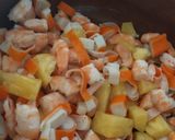 Foto del paso 1 de la receta: Cóctel de langostinos