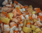 Foto del paso 1 de la receta: Cóctel de langostinos