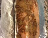 Foto del paso 4 de la receta: Arrollado de pollo relleno