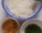 Hình bước làm 1 của món Cơm cháy chà bông