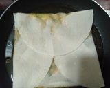 Foto langkah ke 4 dari resep Martabak Telur Teflon (Posbar #17).