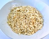 Foto del paso 2 de la receta: Berenjenas crujientes al horno {receta vegana y baja en calorías}