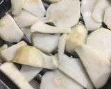 Foto del paso 1 de la receta: Ensalada agridulce