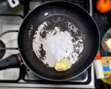 Foto del paso 4 de la receta: Guarnición de verduras con lomo de res mechado bardeado
