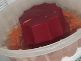 Gelatina de Zanahoria 🥕🍧