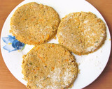Foto del paso 7 de la receta: Milanesas de soja con rebozado de avena