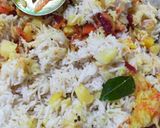 વઘારેલા ભાત (Vagharela Bhat Recipe In Gujarati) રેસીપી સ્ટેપ4ફોટો