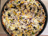 Masa para pizza rápida y fácil