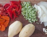 Foto del paso 1 de la receta: Caldillo de Congrio Nerudiano