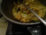 Kari Ayam Sayur
