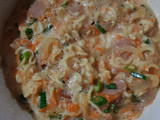 Bakwan Mie
