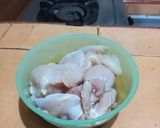 Foto langkah ke 4 dari resep Bakso Lohoa Ayam & Udang.