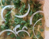 Foto del paso 11 de la receta: Enchiladas verdes rellenas de pollo