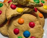 Foto del paso 3 de la receta: Galletitas Fáciles Con Rocklets Y Algunas Variantes Con La Misma Masa