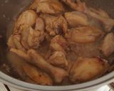 Csirke gulyás, rízslisztes galuskával. #gluténmentes recept fázis 3 fotója