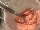 Sorbetto di fragola