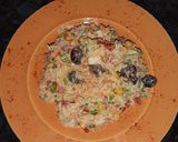 Foto del paso 5 de la receta: Ensalada de arroz rápida y contundente