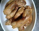 Foto langkah ke 3 dari resep Kepala ayam kecap.