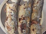 Ikan bumbu tauco medan