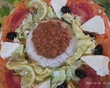 Une image de l'étape 4 de Salade variée.