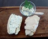 Foto del paso 4 de la receta: Sándwich de pollo exprés