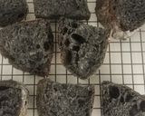 Foto langkah ke 27 dari resep Charcoal Sourdough Bread (Open Bake Method - Oven Tangkring).