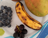 Foto del paso 1 de la receta: Tartaletas  de  Frutas con crema