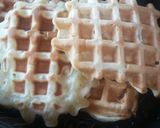 Foto del paso 4 de la receta: Waffles de banana