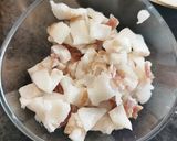 Foto del paso 1 de la receta: Paccheri al ragú boloñesa