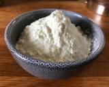Fake Curd Cheese Cube. recipe step 2 photo