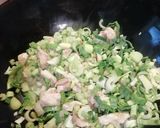 Foto del paso 2 de la receta: Fiesta de brócoli: tarta + wok 🥦